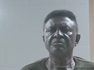 Mugshot of GARY BENTON booked in Livingston County, Louisiana on June 8, 2026
