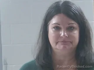 Mugshot of MELISSA E SAIA booked in Livingston County, Louisiana on June 13, 2026