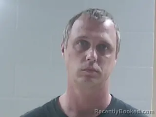 Mugshot of DONALD BROWN booked in Livingston County, Louisiana on June 16, 2026
