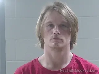 Mugshot of AUSTIN SHANE CLAYTON booked in Livingston County, Louisiana on June 15, 2026