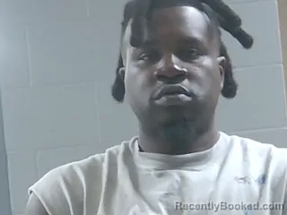 Mugshot of JAMARI JENKINS booked in Livingston County, Louisiana on June 15, 2026