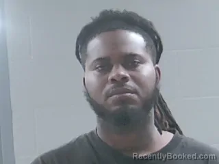 Mugshot of DEVON MOBLEY booked in Livingston County, Louisiana on June 18, 2026