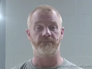 Mugshot of MATTHEW BOLES booked in Livingston County, Louisiana on June 22, 2026