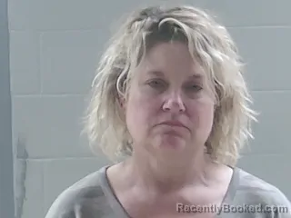 Mugshot of HEATHER WATSON booked in Livingston County, Louisiana on June 23, 2026
