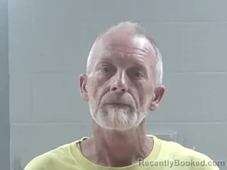 Mugshot of SHAWN PEDERSON booked in Livingston County, Louisiana on July 25, 2026