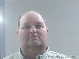 Mugshot of Richard Carl Altman booked in Livingston County, Louisiana on July 28, 2026