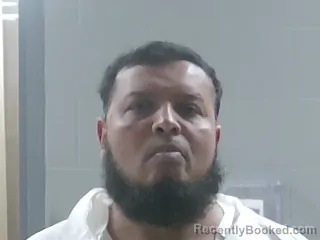 Mugshot of ZAHIRUL ISLAM booked in Livingston County, Louisiana on June 30, 2026