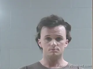 Mugshot of Jesse Lee Miller booked in Livingston County, Louisiana on September 22, 2026