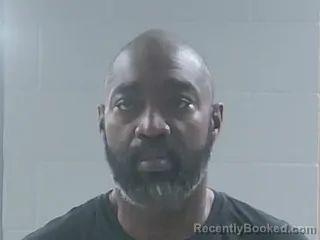 Mugshot of Courtney Johnson booked in Livingston County, Louisiana on September 13, 2026