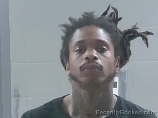 Mugshot of Tremaine Batiste