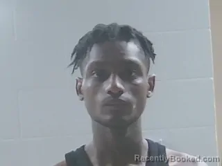 Mugshot of CARLOS MCGEE booked in Livingston County, Louisiana on July 18, 2026