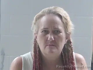 Mugshot of ALYSSA HOPTON booked in Livingston County, Louisiana on July 19, 2026