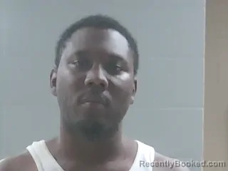 Mugshot of Keldrick C Coleman booked in Livingston County, Louisiana on August 17, 2026