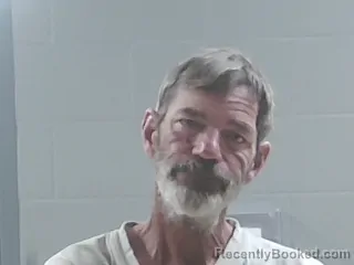 Mugshot of Peter Travis Owen booked in Livingston County, Louisiana on July 29, 2026