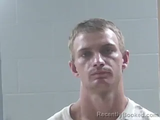 Mugshot of Stephen Nichols booked in Livingston County, Louisiana on July 30, 2026