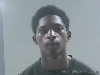 Mugshot of Leantre Wallace Cummings booked in Livingston County, Louisiana on July 31, 2026