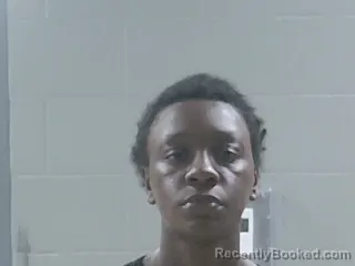 Mugshot of Lanitra Bryer booked in Livingston County, Louisiana on August 1, 2026