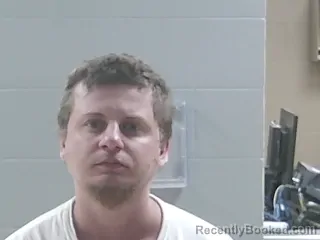 Mugshot of Allison Naquin booked in Livingston County, Louisiana on August 3, 2026