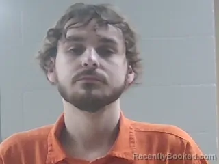 Mugshot of COLE CHARPENTIER booked in Livingston County, Louisiana on August 4, 2026