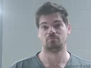 Mugshot of JOSHUA THOMAS HAY booked in Livingston County, Louisiana on August 4, 2026