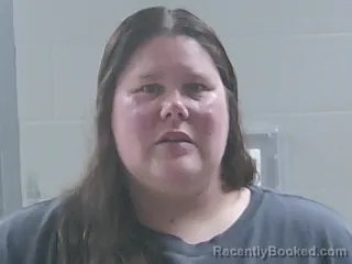 Mugshot of HEATHER WATTS booked in Livingston County, Louisiana on August 4, 2026