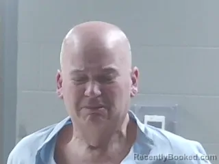 Mugshot of David Paul Mccrory booked in Livingston County, Louisiana on August 6, 2026