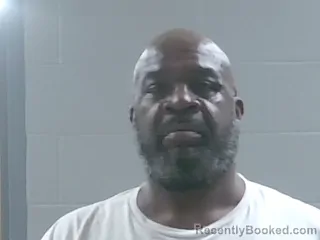 Mugshot of Ronnie Hart booked in Livingston County, Louisiana on August 9, 2026