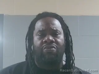 Mugshot of Robert Brown booked in Livingston County, Louisiana on August 9, 2026