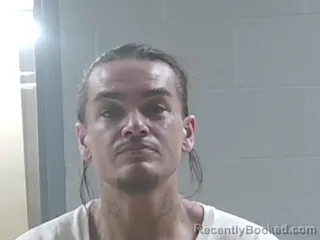 Mugshot of Christopher Lee booked in Livingston County, Louisiana on August 18, 2026