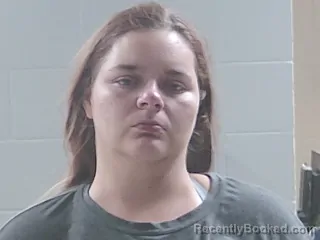 Mugshot of Crystal Williams booked in Livingston County, Louisiana on August 23, 2026