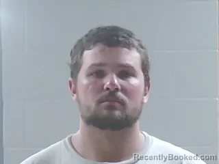Mugshot of Michael Windham booked in Livingston County, Louisiana on August 23, 2026