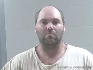 Mugshot of James Ramsey booked in Livingston County, Louisiana on September 16, 2026