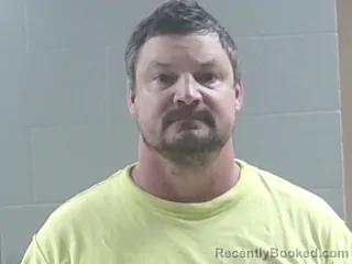 Mugshot of Matthew Bradford booked in Livingston County, Louisiana on September 22, 2026