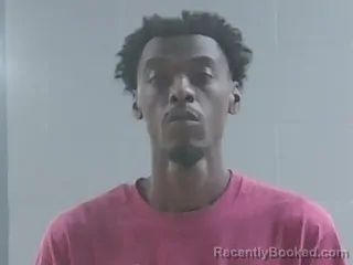 Mugshot of Malik Smith booked in Livingston County, Louisiana on September 18, 2026