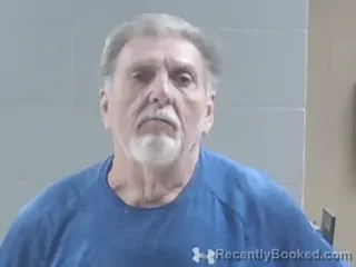 Mugshot of Cedric Guidry booked in Livingston County, Louisiana on September 20, 2026