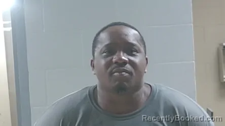 Mugshot of Timothy Tyrone Williams booked in Livingston County, Louisiana on September 29, 2026