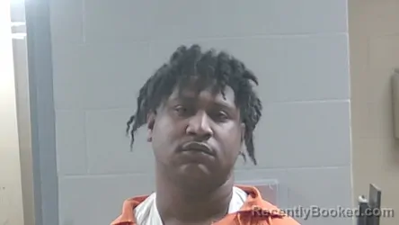 Mugshot of Donald Mccray booked in Livingston County, Louisiana on September 28, 2026