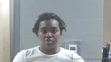 Mugshot of Cheyenne Edwards booked in Livingston County, Louisiana on October 7, 2026