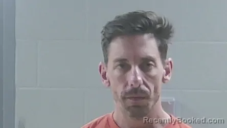 Mugshot of Jordon Leblanc booked in Livingston County, Louisiana on October 10, 2026