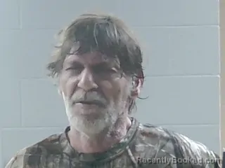 Mugshot of ARTHUR C BLOUNT