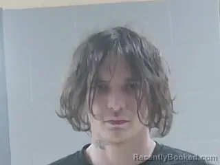 Mugshot of KOLBY RAGAN