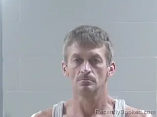Mugshot of Larry Paul Clayton booked in Livingston County, Louisiana on September 17, 2026