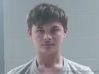 Mugshot of CADEN HAYES MCMORRIS