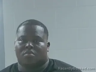 Mugshot of TYRONE DAVIS SKINNER booked in Livingston County, Louisiana on May 12, 2026