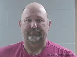 Booking photo from Livingston Parrish, Louisiana