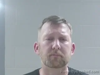 Mugshot of PAUL GARRETT PARTIN booked in Livingston County, Louisiana on June 9, 2026
