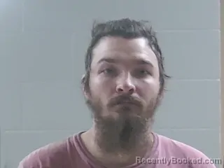 Mugshot of DANIEL BECKETT BIGGS booked in Livingston County, Louisiana on June 5, 2026