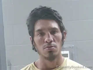 Mugshot of PABLO SILVA BALDERAS