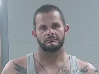 Mugshot of TIMOTHY MICHAEL ANWEILER