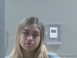 Mugshot of JIMENA FRANCISCA GONZALES MORENO